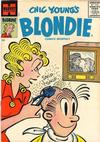 Cover for Blondie Comics Monthly (Harvey, 1950 series) #88