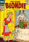 Cover for Blondie Comics Monthly (Harvey, 1950 series) #99