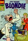 Cover for Blondie Comics Monthly (Harvey, 1950 series) #101