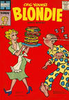Cover for Blondie Comics Monthly (Harvey, 1950 series) #102