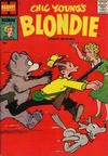 Cover for Blondie Comics Monthly (Harvey, 1950 series) #112