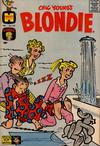 Cover for Blondie (Harvey, 1960 series) #143