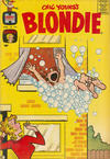 Cover for Blondie (Harvey, 1960 series) #144