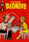 Cover for Blondie (Harvey, 1960 series) #145