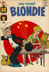 Cover for Blondie (Harvey, 1960 series) #146