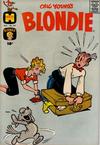 Cover for Blondie (Harvey, 1960 series) #147