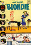 Cover for Blondie (Harvey, 1960 series) #148