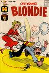 Cover for Blondie (Harvey, 1960 series) #149