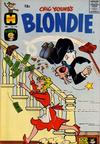 Cover for Blondie (Harvey, 1960 series) #150