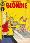 Cover for Blondie (Harvey, 1960 series) #151