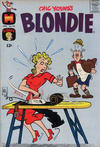 Cover for Blondie (Harvey, 1960 series) #152