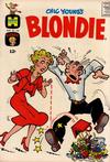 Cover for Blondie (Harvey, 1960 series) #153