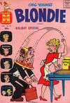 Cover for Blondie (Harvey, 1960 series) #155