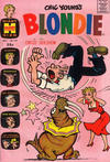 Cover for Blondie (Harvey, 1960 series) #159