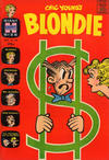 Cover for Blondie (Harvey, 1960 series) #160