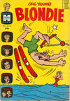 Cover for Blondie (Harvey, 1960 series) #161