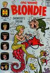 Cover for Blondie (Harvey, 1960 series) #162