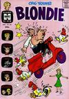 Cover for Blondie (Harvey, 1960 series) #163