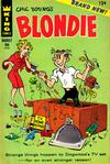 Cover for Blondie (King Features, 1966 series) #164