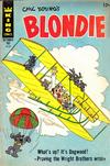 Cover for Blondie (King Features, 1966 series) #165