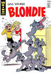Cover for Blondie (King Features, 1966 series) #168