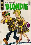Cover for Blondie (King Features, 1966 series) #171