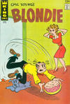 Cover for Blondie (King Features, 1966 series) #172