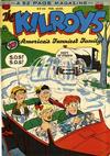 Cover for The Kilroys (American Comics Group, 1947 series) #22