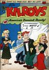 Cover for The Kilroys (American Comics Group, 1947 series) #23