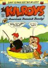 Cover for The Kilroys (American Comics Group, 1947 series) #25