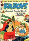 Cover for The Kilroys (American Comics Group, 1947 series) #28