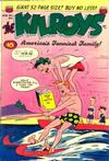 Cover for The Kilroys (American Comics Group, 1947 series) #32