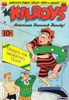 Cover for The Kilroys (American Comics Group, 1947 series) #36