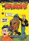 Cover for The Kilroys (American Comics Group, 1947 series) #39