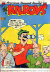 Cover for The Kilroys (American Comics Group, 1947 series) #43