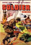 Cover for Soldier Comics (Fawcett, 1952 series) #1