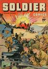 Cover for Soldier Comics (Fawcett, 1952 series) #3