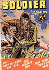 Cover for Soldier Comics (Fawcett, 1952 series) #5