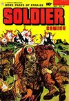 Cover for Soldier Comics (Fawcett, 1952 series) #10