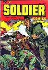 Cover for Soldier Comics (Fawcett, 1952 series) #11