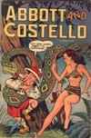 Cover for Abbott and Costello Comics (St. John, 1948 series) #2
