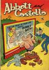 Cover for Abbott and Costello Comics (St. John, 1948 series) #15