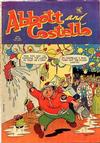 Cover for Abbott and Costello Comics (St. John, 1948 series) #18