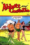 Cover for Abbott and Costello Comics (St. John, 1948 series) #20