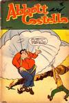 Cover for Abbott and Costello Comics (St. John, 1948 series) #22