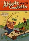 Cover for Abbott and Costello Comics (St. John, 1948 series) #24