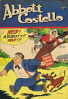 Cover for Abbott and Costello Comics (St. John, 1948 series) #25