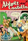 Cover for Abbott and Costello Comics (St. John, 1948 series) #27