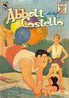 Cover for Abbott and Costello Comics (St. John, 1948 series) #30