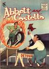 Cover for Abbott and Costello Comics (St. John, 1948 series) #31